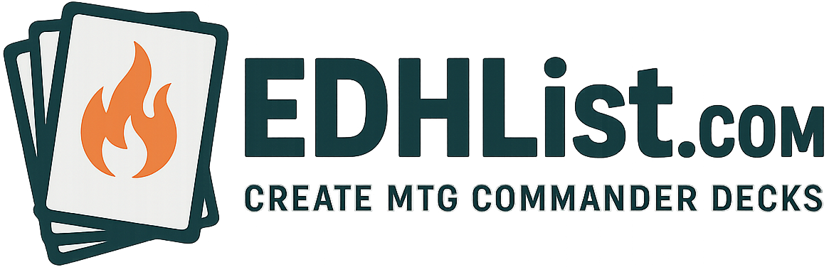 EDHList Logo